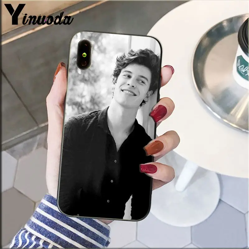 Canada Pop singer Shawn Mendes