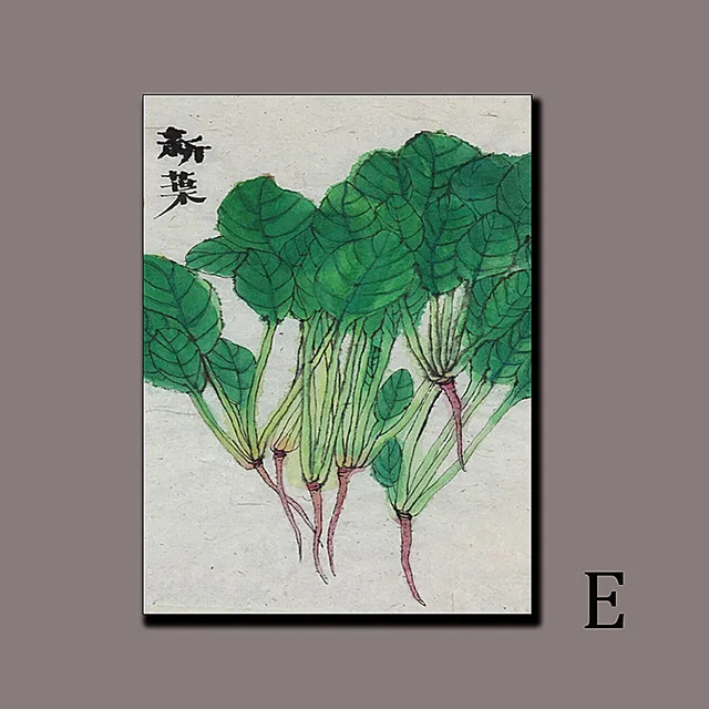 SD-LINLEEHON-Food-Crops-Peasecod-Green-Leaves-Plants-Natural-Scene-Modern-Decorative-Canvas-Paintings-For-Home.jpg_640x640 (4)