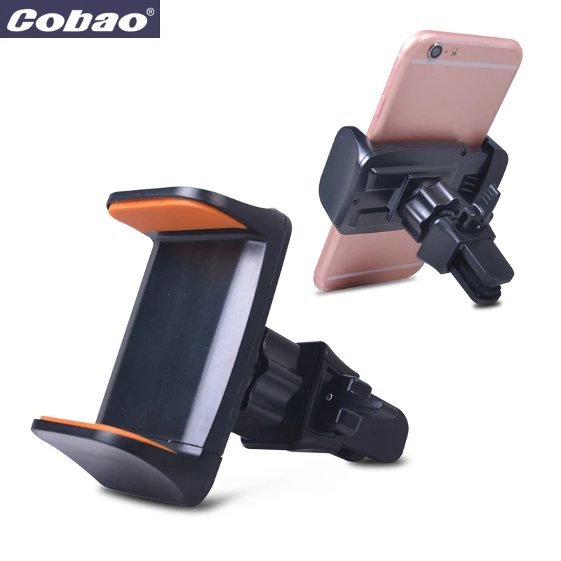 Universal Car Phone Holder 360 Adjustable Air Vent Mount Cradle Holder