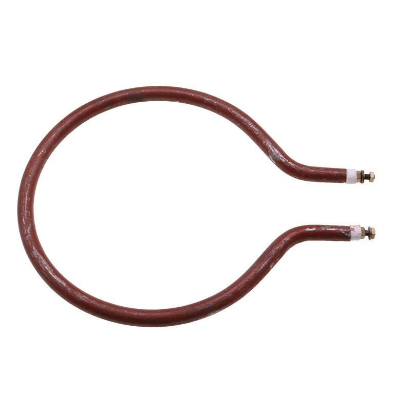 

1 Pcs 220V 300W Heating Pipe Incubator Accessories Metal Heating Pipe Incubator Heating Tube Accessories