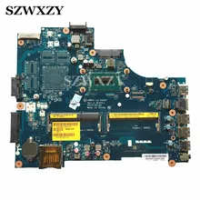 Для Dell 5537 Материнская плата ноутбука 2955U процессор CN-0D28MX D28MX VBW01 LA-9982P полностью протестирован