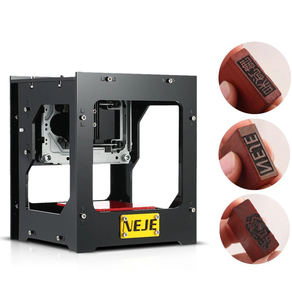 High Speed Laser Engraver with Protective Glasses - Shop For Gamers