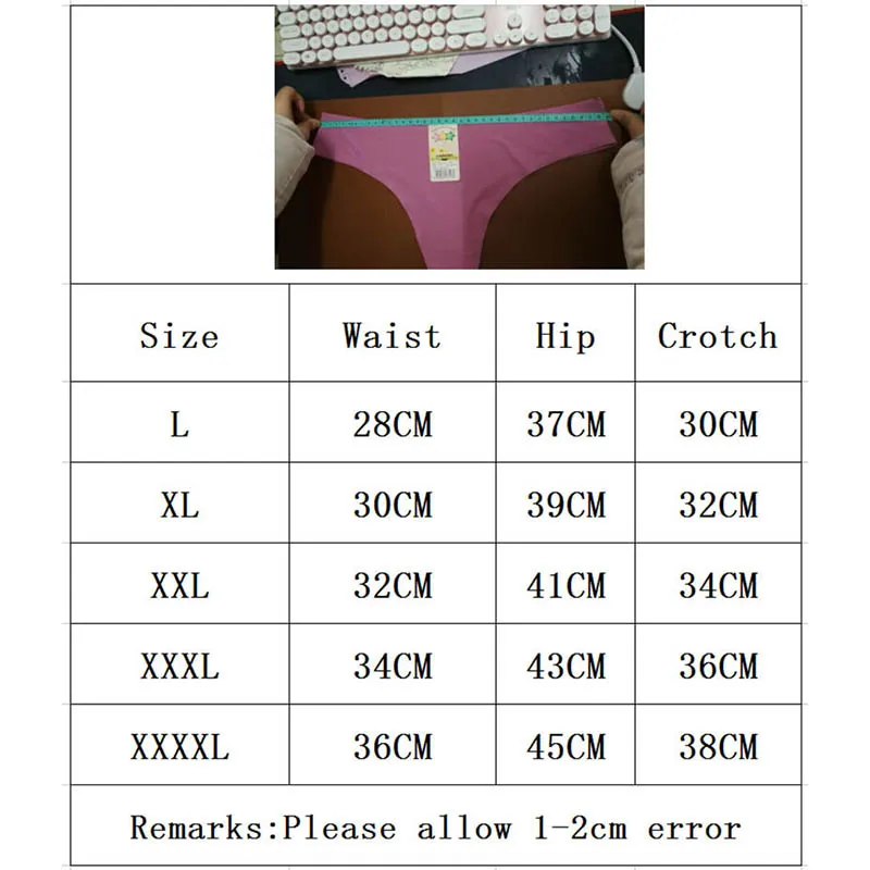 4XL Plus Size Ice Silk Seamless High Waist Women Underwear Large Size Solid Oversized Lady Panties Shapewear Abdomen Hips Breifs 4XL Plus Size Ice Silk Seamless High Waist Women Underwear Large Size Solid Oversized Lady Panties Shapewear Abdomen Hips Breifs