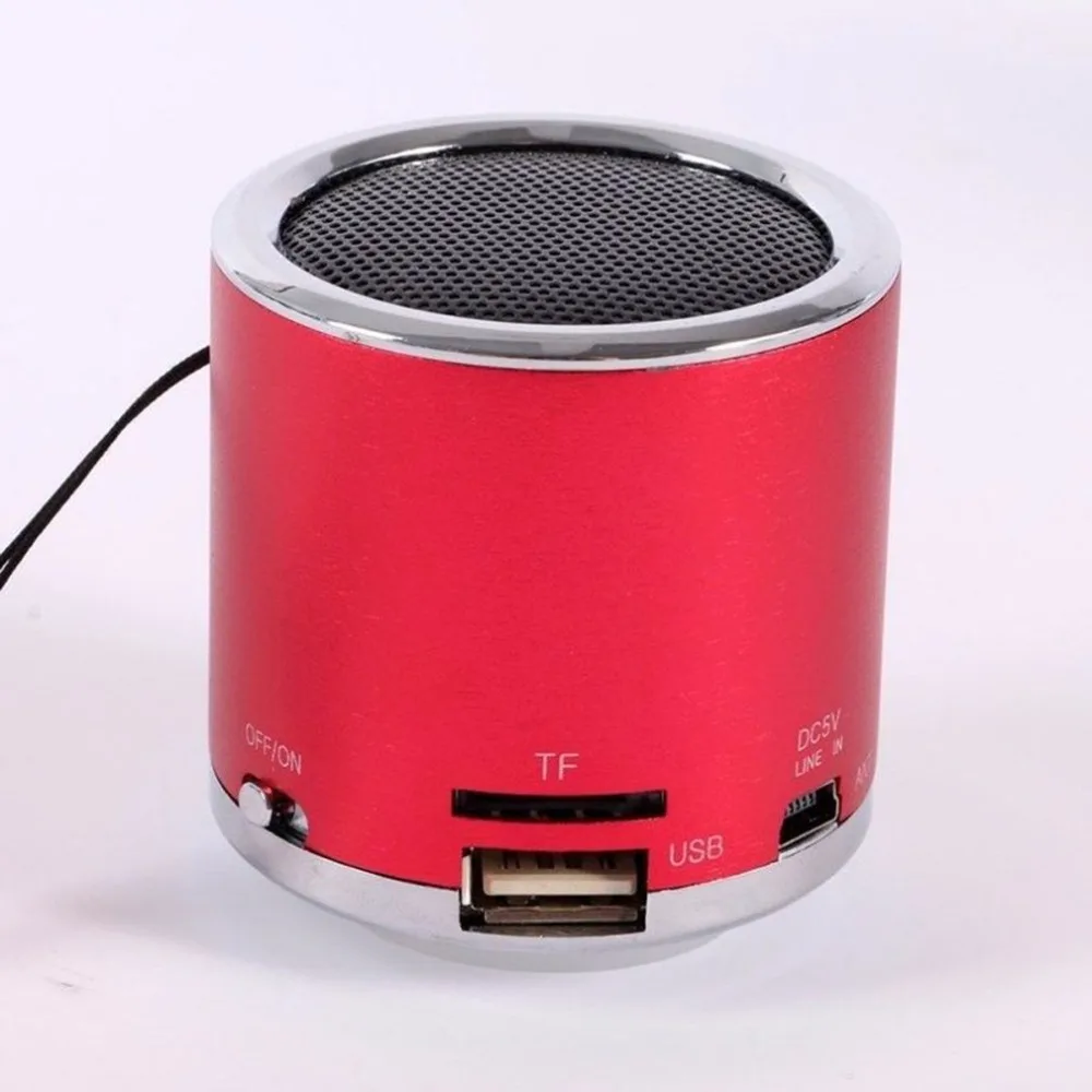 Портативный беспроводной Bluetooth стерео музыка водонепроницаемый динамик для Iphone samsung