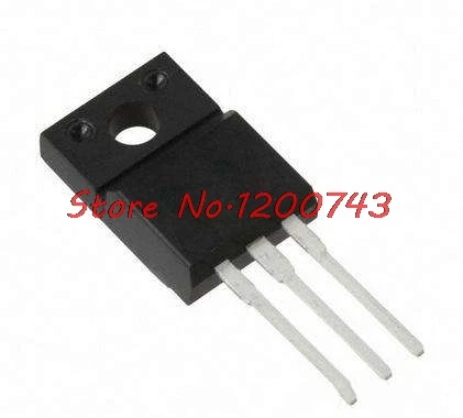 

10pcs/lot FQPF2N60C TO-220 2N60C 2N60 TO220 new MOS FET transistor In Stock