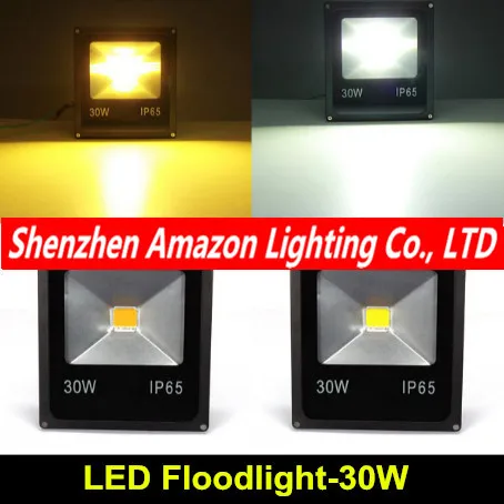 LED Flood Light 30W 85~265V waterproof IP65 foco projecteur COB Led Floodlight Outdoor Lighting Spotlight LED Flood Light 30W 85~265V waterproof IP65 foco projecteur COB Led Floodlight Outdoor Lighting Spotlight