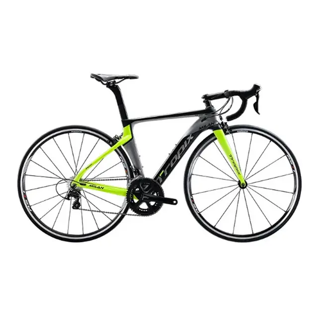 tropix carbon frame review