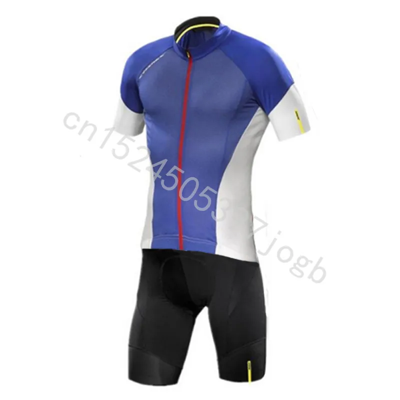 Командная одежда для велоспорта MAVIC, велосипедная майка, Ropa Ciclismo, мужская летняя велосипедная майка, облегающий костюм, 9D, велосипедные шорты, комбинезон - Цвет: 19