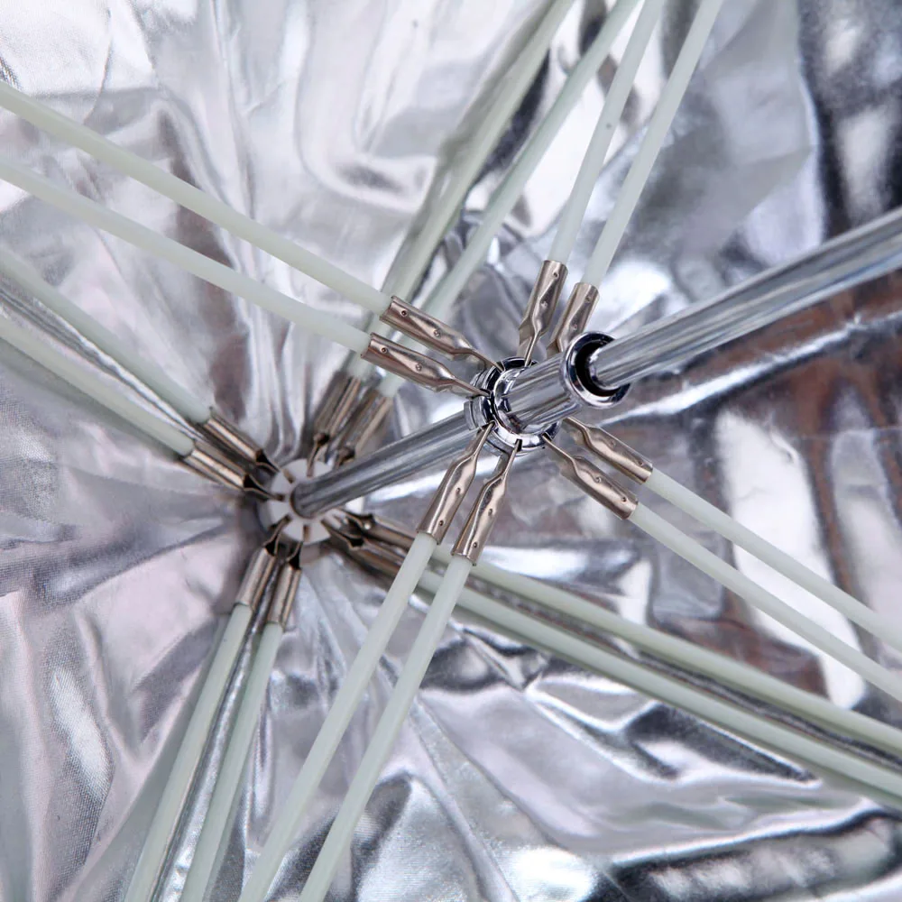 Godox 50*70 см/60*60 см/70*70 см/60*90 см/80 см/95 см/120 см Зонт софтбокс + подставка светильник Тип