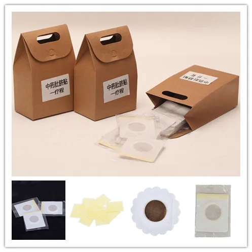 Weight Loss Patch Slimming Diets Chinese Medicine Slim Patch Pads Adhesive Sheet Lost Weight 5 Styles