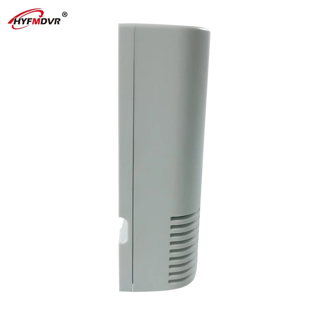 HYFMDVR 8-канальный сетевой видеорегистратор ahd1080p пикселей удаленный мониторинг+ и аутентичный датчик температуры и влажности 4g Мобильный цифровой видеорегистратор GPS ж/д большой грузовик/такси