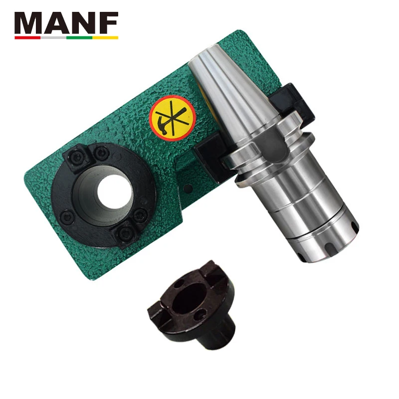MANF 1 шт. BT30 BT40 BT50 держатель для резцов с замком вертикальный/горизонтальный