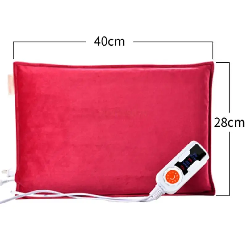 Salt Bag Sea Coarse Hot Pack Electric Heating Home Shoulder Neck