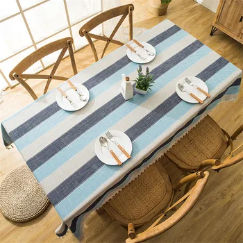

2019 New Table Cloth Dinning Tea Table Cover Home Decoveration Tablecloths Fringed Lace Table Cloth Tafelkleed Home Textile