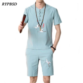 

Korean Mens Top T Shirts Men Conjunto Hombre 2018 Embroidery T-shirt Men Korean Style T Shirt for Men
