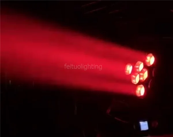 12X40W Point control 4 in 1 zoom moving head  (2)