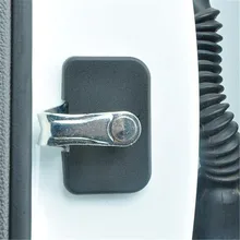 4 шт./лот автомобильный стильный дверной замок водонепроницаемый защитный чехол для Chevrolet Captiva/для Buick Enclave/для Opel Astra GTC Insignia