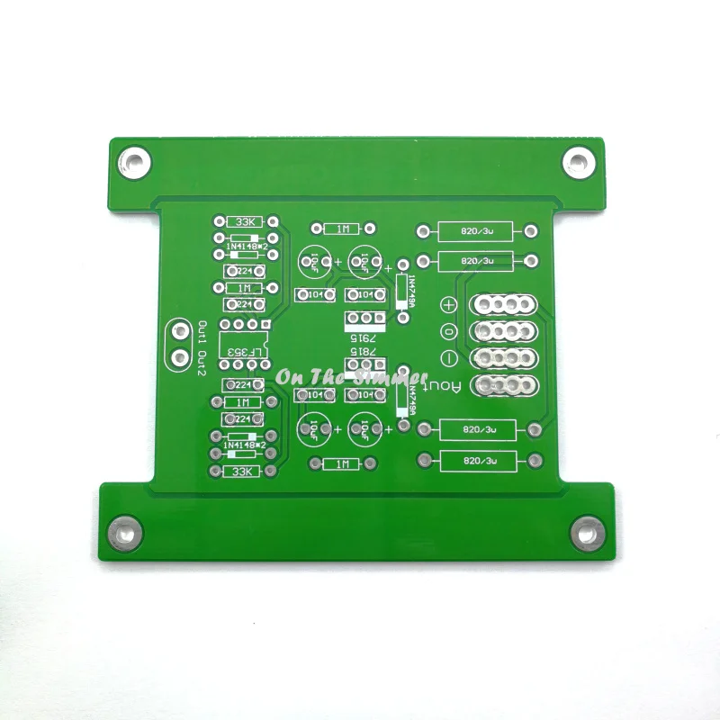 Улучшенный модуль Da Xiao dartzeel NHB-108 - Цвет: PCB  Empty board