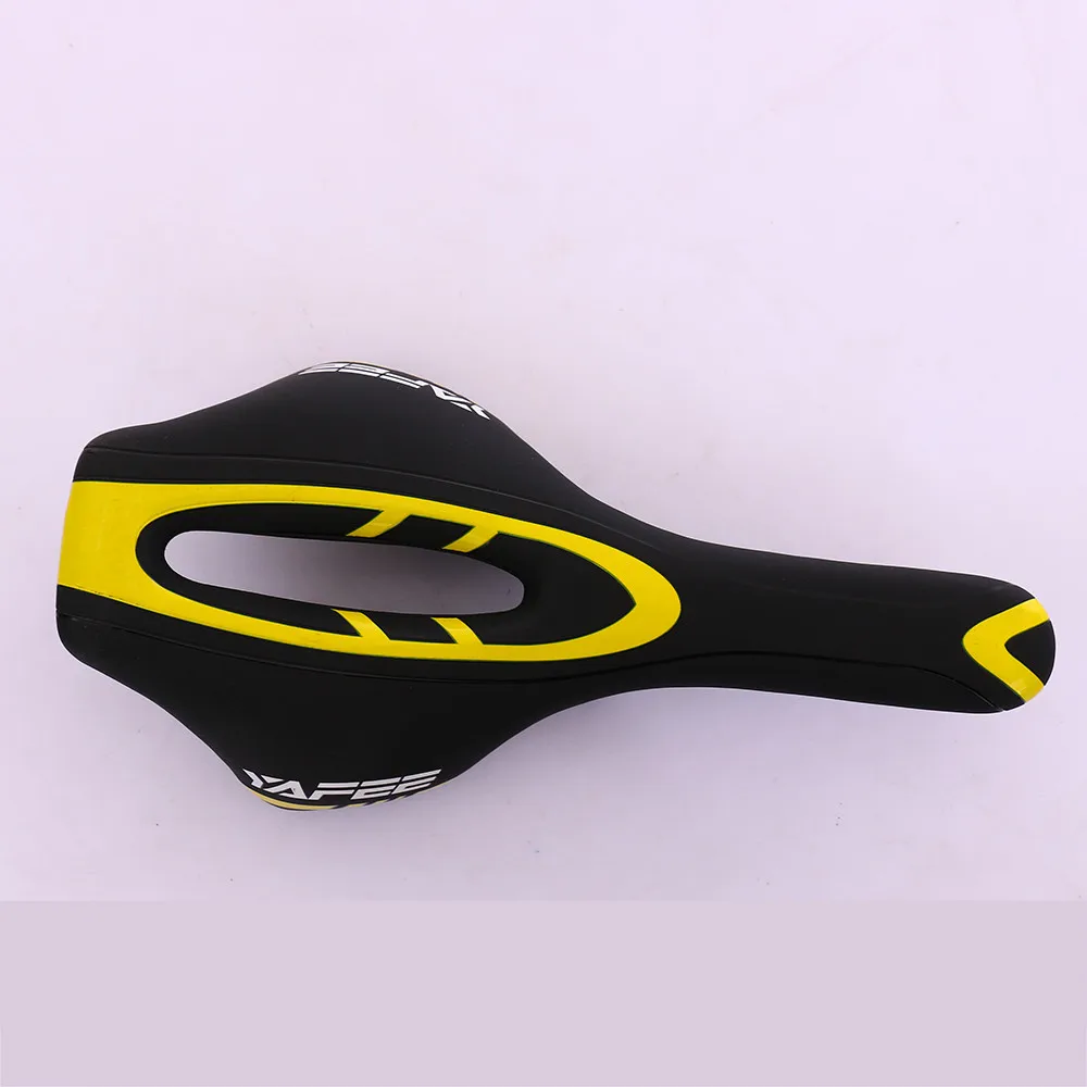 Comfort Wide Big Bum Bike Bicycle Gel Cruiser Extra Sporty Soft Pad Saddle Seat Saddlebag Bicycle Suspension #3O18 (1)