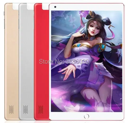 

BOBARRY 10.1' 32GB 64GB Nice Tablets Android 7.0 Octa Core Dual Camera Dual SIM Tablet PC WIFI OTG GPS Google Metal tablet Pcs