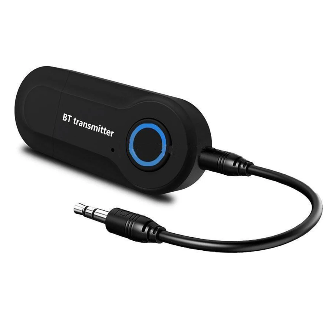 Топ беспроводной Bluetooth передатчик ТВ телефон стерео аудио музыкальный