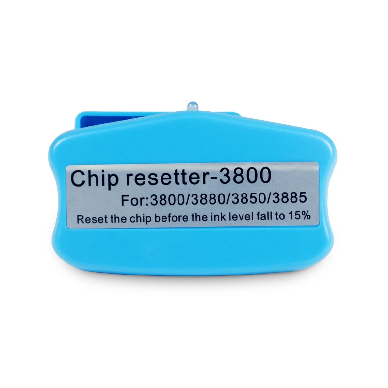 T5820 Maintenance Ink Tank Chip Resetter For Epson Stylus Pro 3800 3800C 3850 3880 3890 3885 Printer Maintenance Chip Resetter maintenance box chip resetter