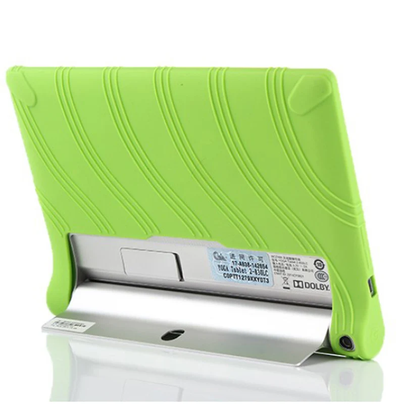 SZOXBY для Lenovo Yoga Tablet 2 830F защитный чехол Yt2 830LC 8 дюймов Yoga2 силиконовый рукав