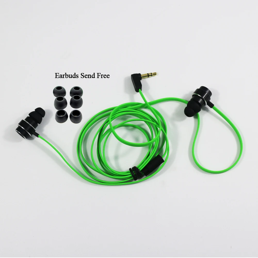 Earphone Real show