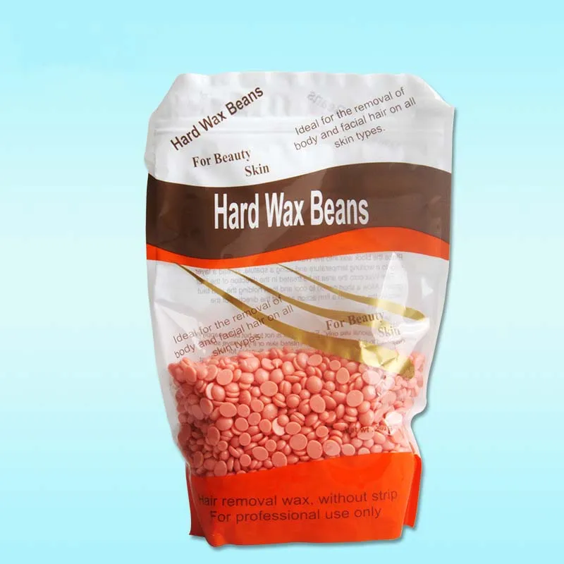 Wax Heater Hair Removal Wax Beans For Body Bikini Hair Removal 300g/Pack Depilatory Wax Beans Waxing Beauty Salon Depilatory