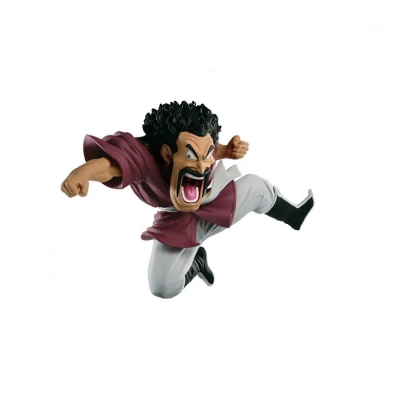 Dragonball Z мистер сатана фигурки Колизей 7 скульптур большой vol.2 японское аниме