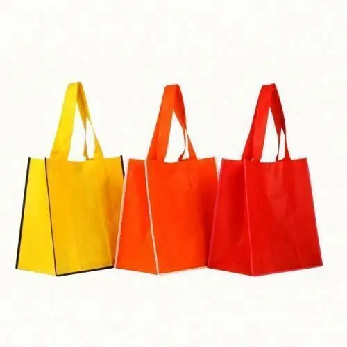 Non Woven Bag Material Recycled Grocery Materials Free Shopping Bags Top Quality New Recycle