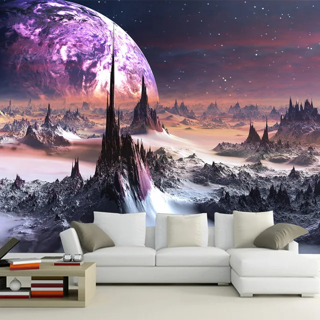 US $26.98 |Lila galaxy Tapete 3D Fototapete Charming sterne Wandbild Kid Schlafzimmer Wohnzimmer Decor TV Hintergrund Wand 3D Wallpaper in Lila galaxy ... US $26.98 |Lila galaxy Tapete 3D Fototapete Charming sterne Wandbild Kid Schlafzimmer Wohnzimmer Decor TV Hintergrund Wand 3D Wallpaper in Lila galaxy ...