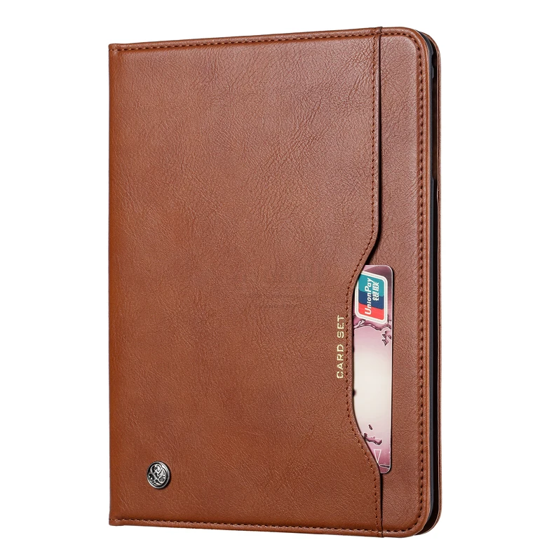 Новый роскошный Винтаж замши Smart Cover для Apple iPad Air 10,5 2019 чехол Чехол-подставка Магнитная книга классический флип