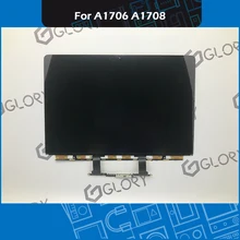 Genuine A1708 LCD Screen Panel for Macbook Pro Retina 13 inch A1706 LCD Dispaly 2016 2017 Year EMC 3071 3163 2978 3164