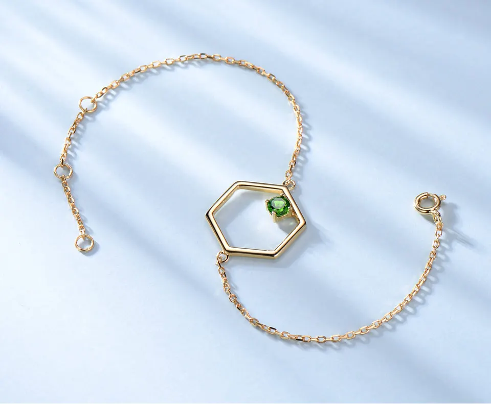 silver bracelet for women brand fine jewelry BUJ009D-2-PC_01 (5)