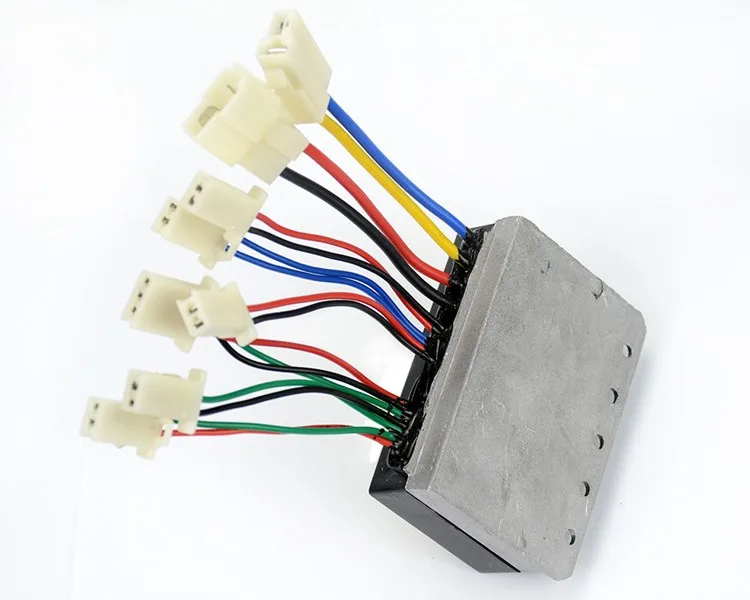 Motor Brush Controller  5