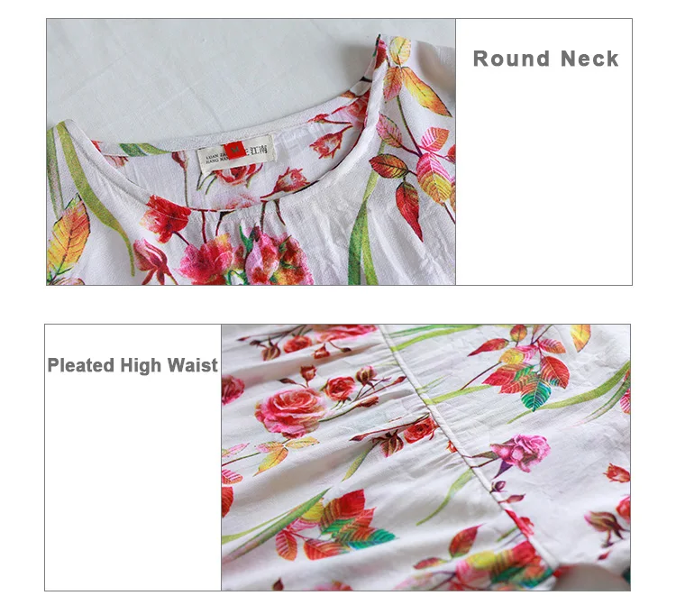 32286 plus size floral dress (15)