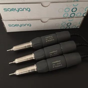 

3pcs Dental Korea SAEYANG 35000 RPM MARATHON Handpiece Micro Motor SDE-H37SP