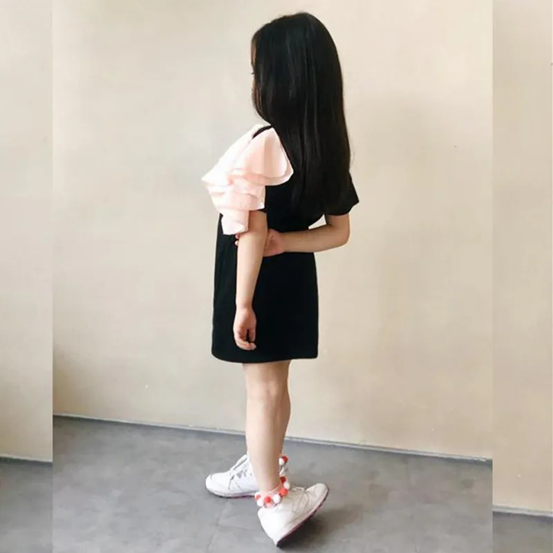 Family-Matching-Clothes-Mother-Daughter-Dresses-Matches-Unicorn-Dress-T-shirt-for-Mom-Mommy-Me-3D (2)