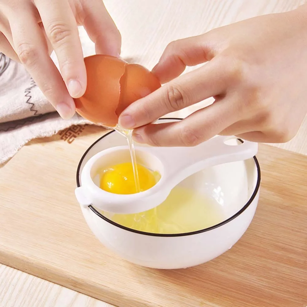 Meijuner яичный белок сепаратор яичный желток сепарация яичная обработка эфирный кухонный гаджет пищевой материал для дома семьи