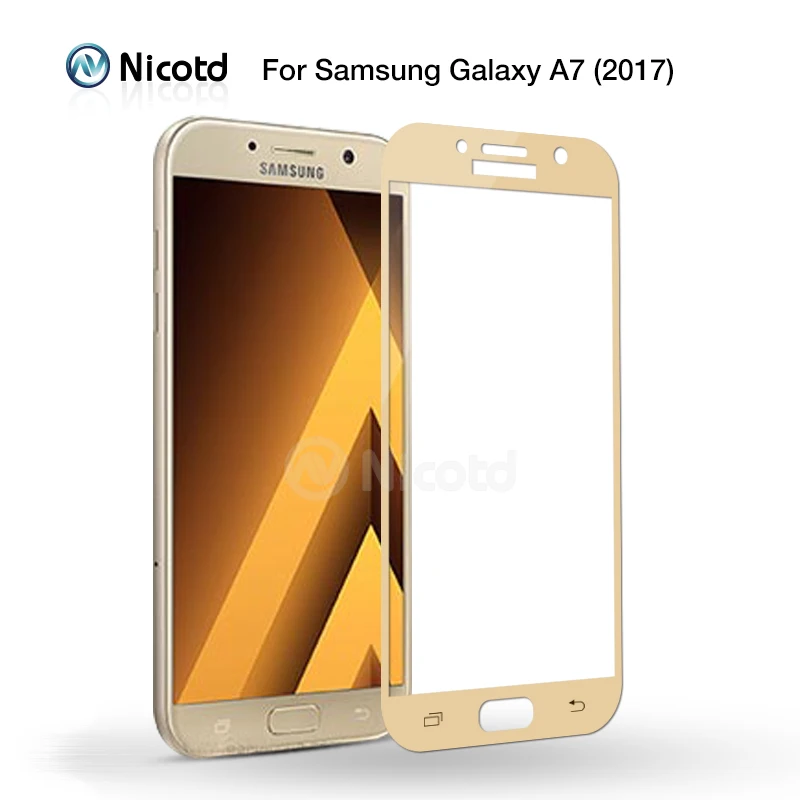 Samsung Galaxy A7 (2017)--2