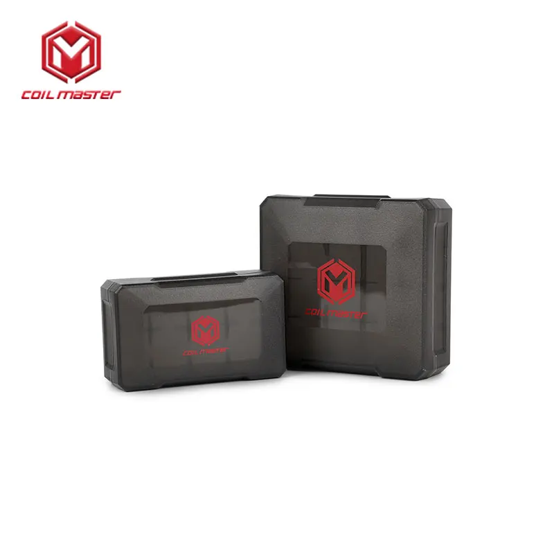

5pcs Original Coil Master B2 / B4 Battery Carriers For 18650 Battery Electronic Cigarette Battery Accessories 18650 Battery Box