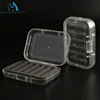 Maximumcatch CBT Fly Box Plastic Transparent Swing Leaf With Slim Foam 125*88*32mm ► Photo 1/4