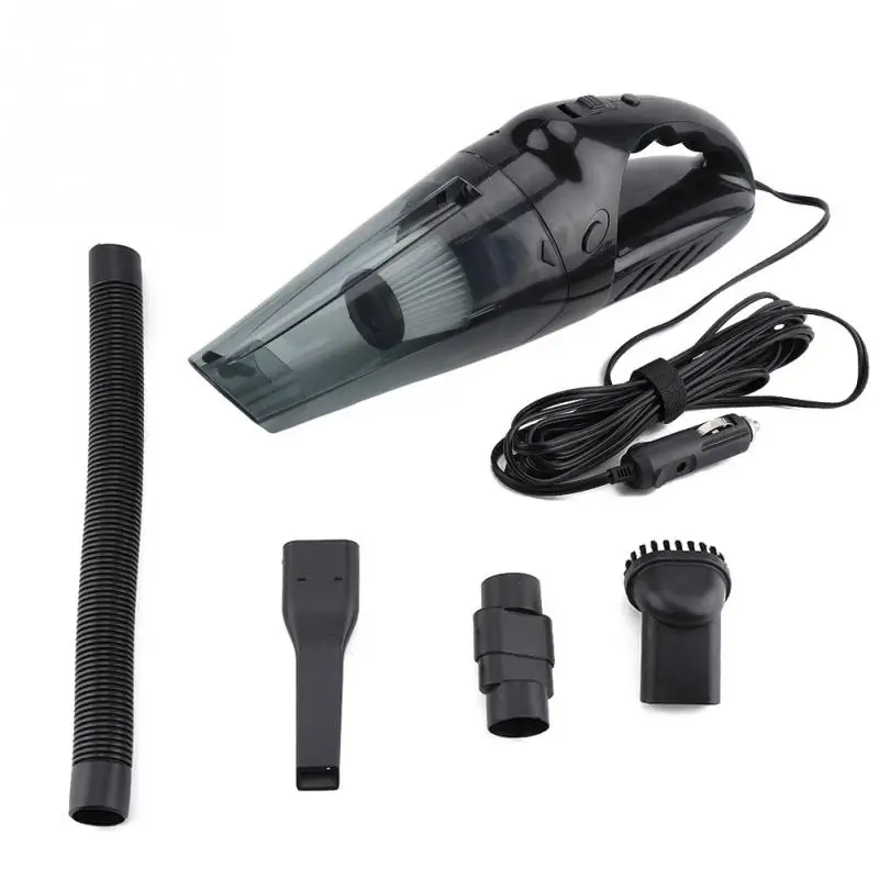 

12V 120W Portable Car Vacuum Cleaner Wet Dry Dust Dirt Handheld Remover Vacuum Cleaner Device