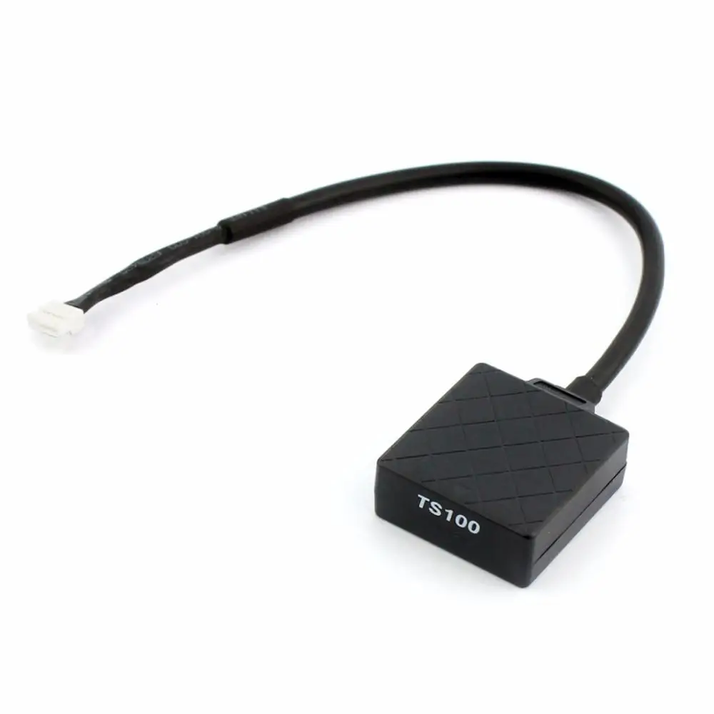 Radiolink Mini PIX pixhawk M8N gps Контроллер полета с виброзатуханием программным обеспечением для гоночного дрона/вертолета/фиксированного крыла - Цвет: M8N GPS TS100