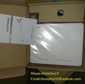 

ZTE ZXA10 F400 EPON ONU with 4 ethernet port , optical network FTTH terminal ZTE F400 F401 F402 F411 F412 F417 F420 F460