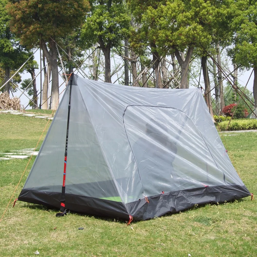 LUCKSTONE 2 Person Insect resistant Waterproof Camping Hiking Hunting