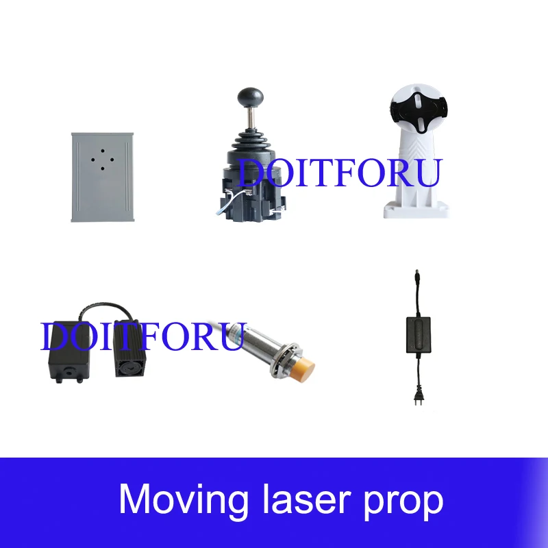  adjust moving lasers