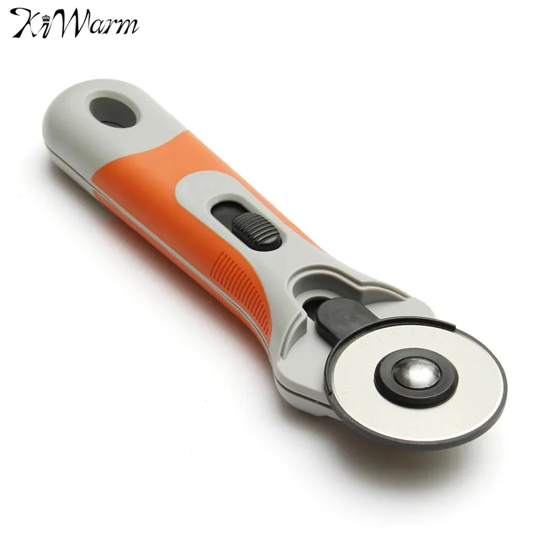 45MM Round Wheel Tool Rotary Cutter DIY Cloth Paper Leather Sewing