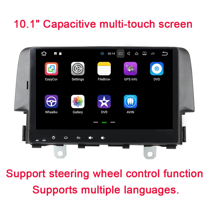 Discount YESSUN Car Navigation GPS For Honda Civic 2016~2017 Android HD Touch Screen Audio Video Radio Stereo Multimedia Player No CD DVD 1 Discount YESSUN Car Navigation GPS For Honda Civic 2016~2017 Android HD Touch Screen Audio Video Radio Stereo Multimedia Player No CD DVD 1